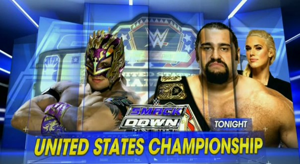 WWE Smackdown 26.05.2016 (русская версия от 545TV)