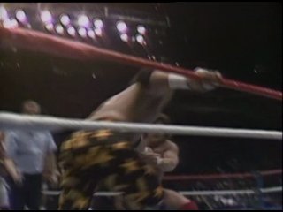 WWE Survivor Series 1987 (английская версия)