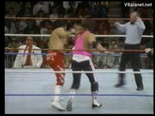 WWE Survivor Series 1990 (английская версия)
