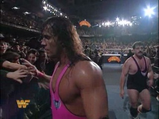 WWE Survivor Series 1993 (английская версия)