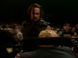 WWE Survivor Series 1997 (английская версия)
