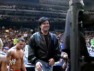 WWE Survivor Series 2003 (английская версия)