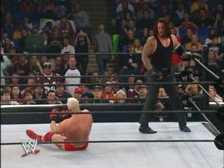 WWE Survivor Series 2004 (английская версия)