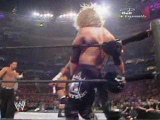WWE Survivor Series 2006 (английская версия)