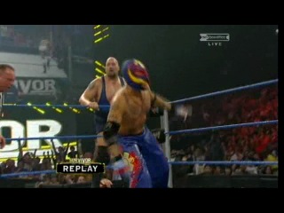 WWE Survivor Series 2010 (русская версия от 545TV)