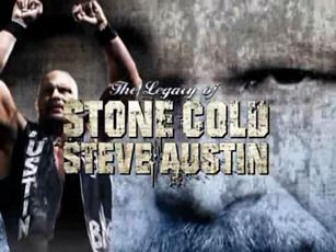 WWE The Legacy of Stone Cold Steve Austin (русская версия от 545TV)