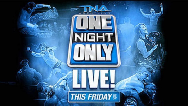 TNA One Night Only: Live 2017 (английская версия)