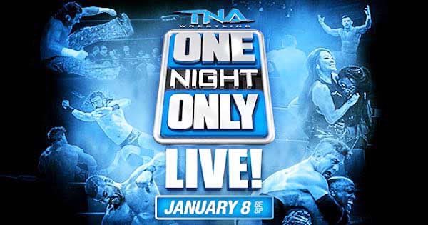 TNA One Night Only: Live 2016 (русская версия от 545TV)