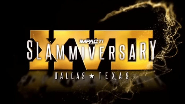 Impact Wrestling Slammiversary XVII (английская версия)