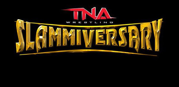 TNA Slammiversary XIII (русская версия от 545TV)