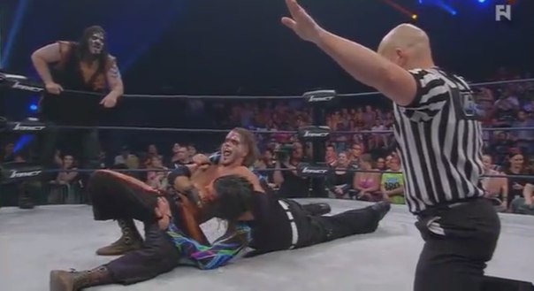 TNA Impact 10.05.2016 (английская версия)