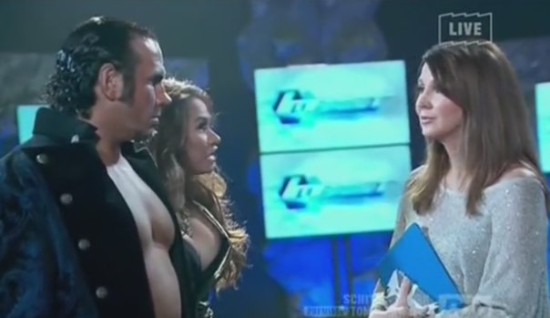 TNA Impact 15.03.2016 (русская версия от 545TV)