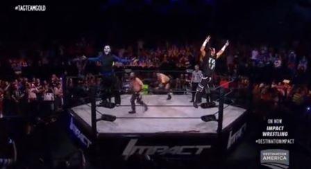 TNA Impact 17.04.2015 (русская версия от 545TV)