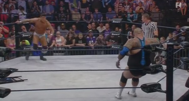 TNA Impact 18.05.2016 (английская версия)