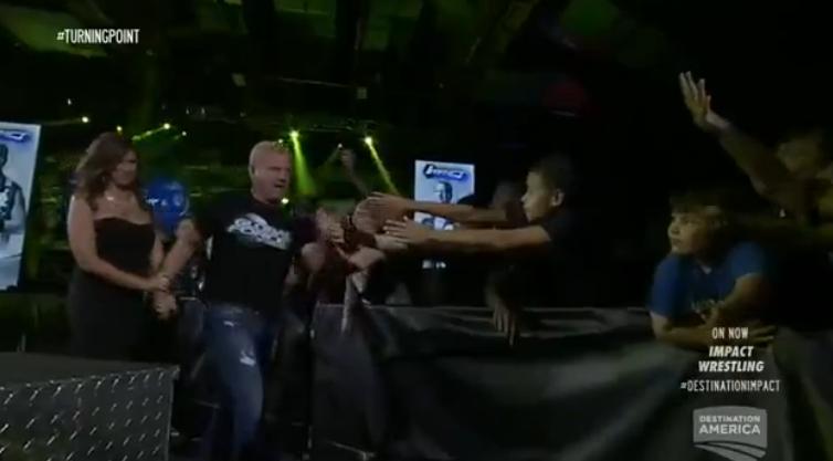 TNA Impact 19.08.2015 (русская версия от 545TV)