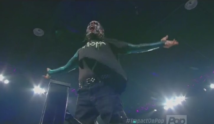 TNA Impact 26.01.2016 (русская версия от 545TV)