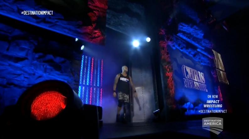 TNA Impact 26.08.2015 (русская версия от 545TV)