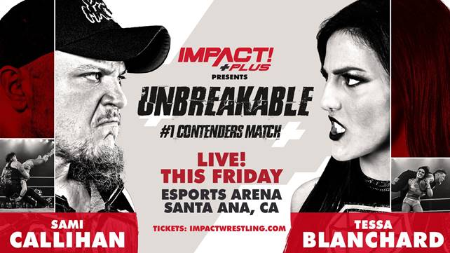 Impact Wrestling Unbreakable (английская версия)