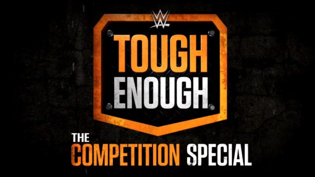 WWE Tough Enough 2015: The Competition Special (русская версия от 545TV)