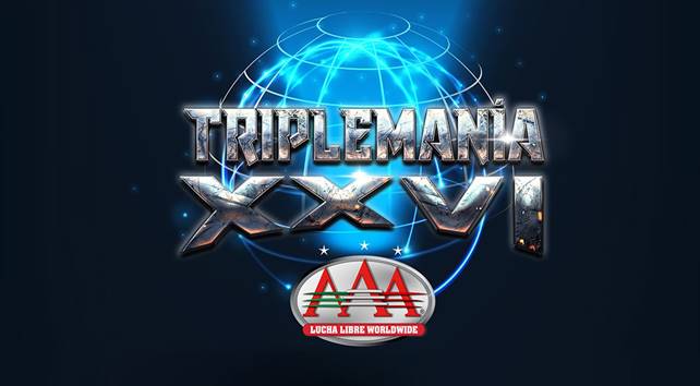 AAA Triplemania XXVI (английская версия)