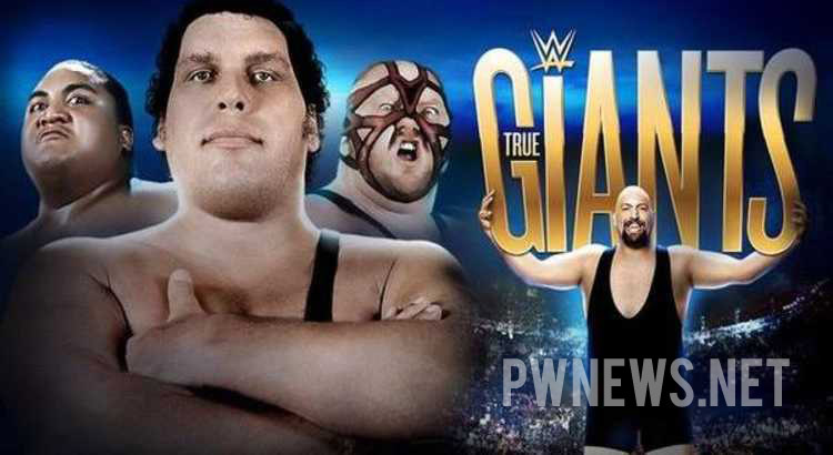 WWE True Giants (русская версия от 545TV)
