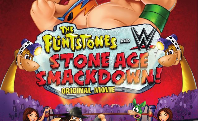 The Flintstones and WWE Stone Age Smackdown (английская версия)