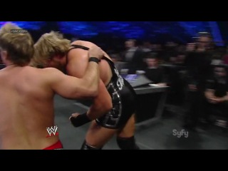WWE Friday Night SmackDown 22.03.2013 (Русская версия от 545TV)