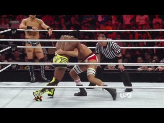 WWE Monday Night RAW 24.12.2012 (русская версия от 545TV)