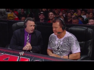 WWE Monday Night RAW 10.12.2012 (Русская версия от 545TV)