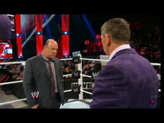 WWE Monday Night RAW 04.02.2013 (Русская версия от 545TV)