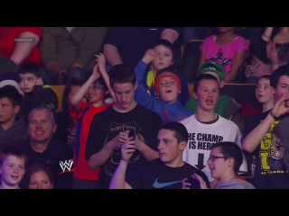 WWE Main Event 10.04.2013 (русская версия от 545TV)