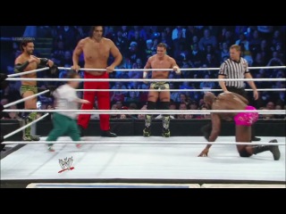 WWE Friday Night Smackdown 14.12.2012 (Русская версия от 545TV)