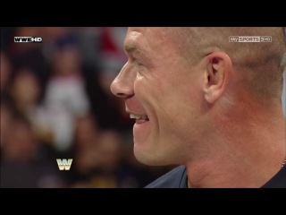 WWE Superstars 07.03.2013 (Русская версия от 545TV)