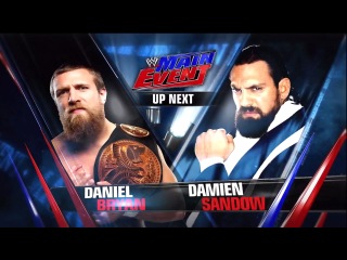 WWE Main Event 06.02.2013 (Русская версия от 545TV)