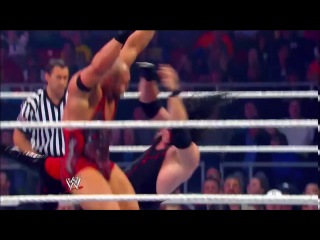 WWE Main Event 08.05.2013 (Русская версия от 545TV)