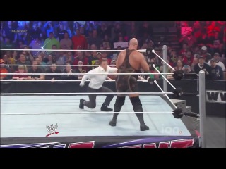 WWE Main Event 20.02.2013 (Русская версия от 545TV)