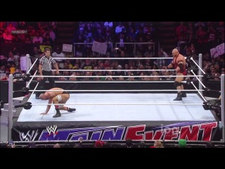 WWE Main Event 23.01.2013 (Русская версия от 545TV)