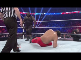 WWE Main Event 24.04.2013 (Русская версия от 545TV)