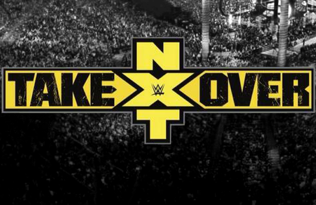 WWE NXT TakeOver 2: Fatal 4-Way (русская версия от 545TV)