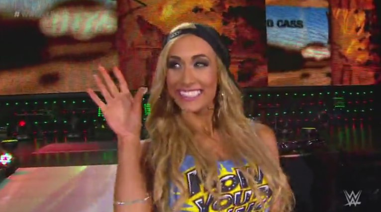 WWE NXT 03.02.2016 (русская версия от 545TV)