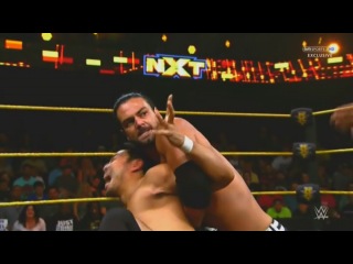 WWE NXT 18.09.2014 (русская версия от 545TV)
