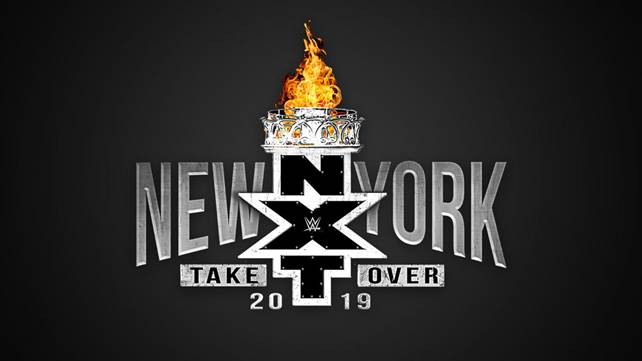 NXT TakeOver: New York 2019 (русская версия от 545TV)