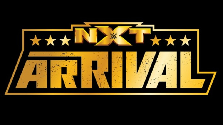 WWE NXT Arrival (Русская версия от 545TV)