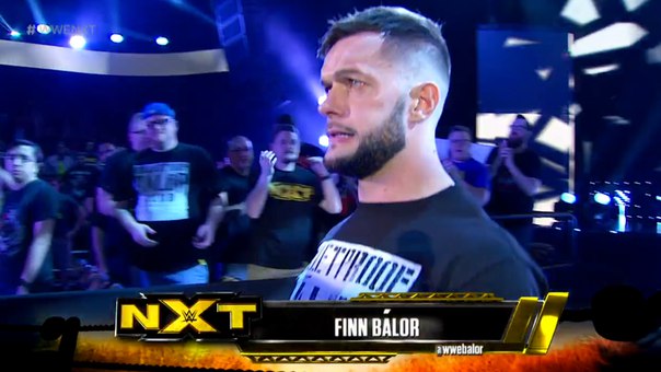 WWE NXT 11.05.2016 (русская версия от 545TV)