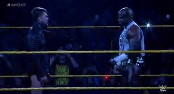WWE NXT 04.11.2015 (русская версия от 545TV)