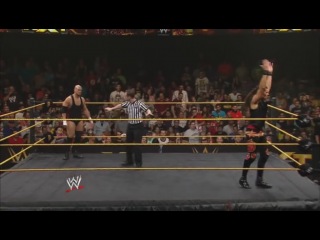 WWE NXT 01.05.2014 (русская версия от 545TV)