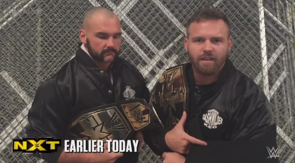 WWE NXT 02.03.2016 (русская версия от 545TV)