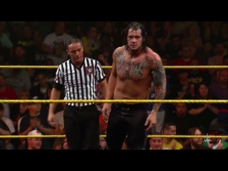 WWE NXT 02.10.2014 (русская версия от 545TV)