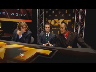 WWE NXT 03.07.2014 (русская версия от 545TV)