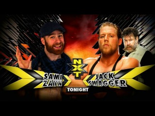 WWE NXT 05.09.2013 (русская версия от 545TV)